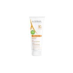 A-Derma Promo (-15% Reduced Original Price) Protect Lait Sunscreen Lotion SPF50+ 250ml