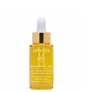 Apivita Beessential Oils Έλαιο Προσώπου Ημέρας Ενυ