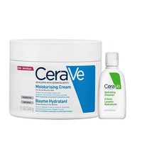CeraVe Promo Moisturizing Cream 340gr & Δώρο Hydra