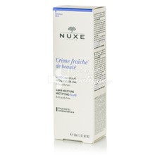 Nuxe Creme Fraiche Fluide (PM) - Ενυδάτωση μεικτή επιδερμίδα, 50ml