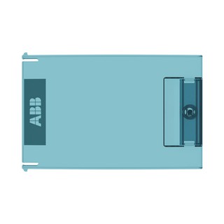Transparent Door 6M MISTRAL41F 1917F 75328