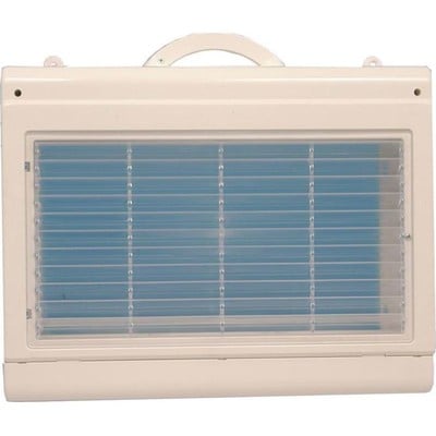 Electric Insect Killer With Adhesive Surface Haccp