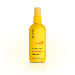 Galenic Soleil Sunschreen Spray For Face & Body SPF50 125ml