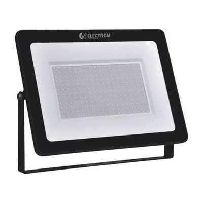 Floodlight Led 250W Mini 4000K IP65 Black