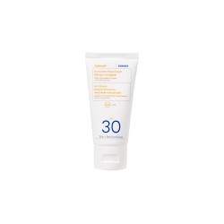 Korres Yoghurt Sunscreen Face Cream SPF30 50ml