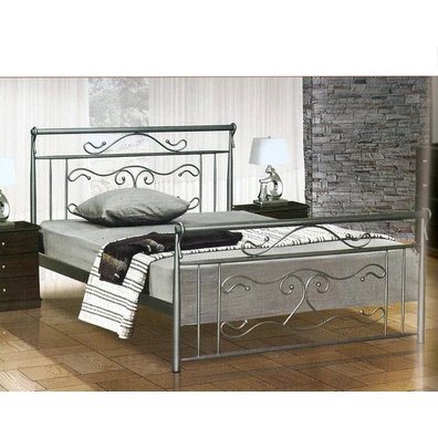 Covered Double Bed SweetDreams 889 160x200 cm 