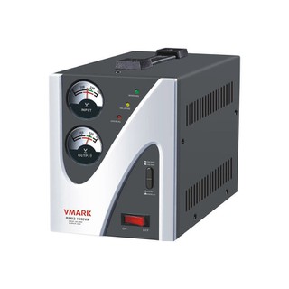 Voltage Regulator - Stabilizer 1000V Analog Relay 