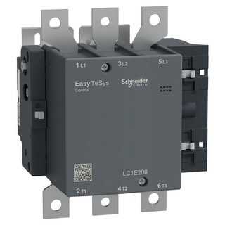 Contactor 3P TVS 90kW 415V 50Hz LC1E200N5