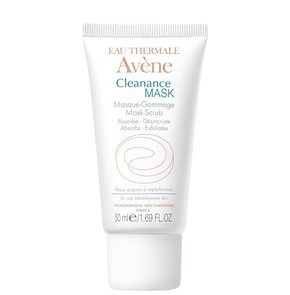 Avene Cleanance Mask Μάσκα-Peeling για Λιπαρό Δέρμ