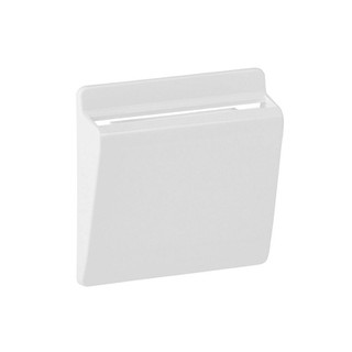 Valena Life Keycard Switch Plate White 755160