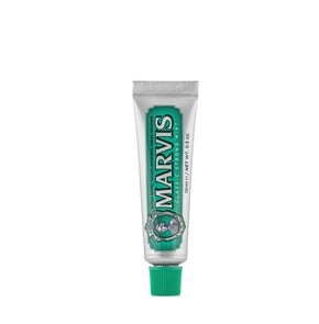 Marvis Classic Strong Mint Μίνι Οδοντόκρεμα με Νότ