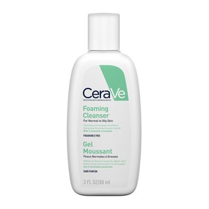 CeraVe Gel καθαρισμού για κανονικό έως λιπαρό δέρμ
