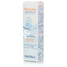 Froika Ninolin Shampoo - Νινίδα, 125ml