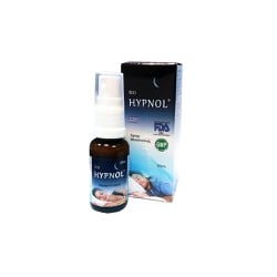 Medichrom Hypnol Spray Nutritional Supplement In The Form Of Melatonin Spray For Insomnia 20ml