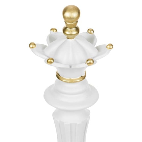 Figure dekorative shahu queen bardh e ari 