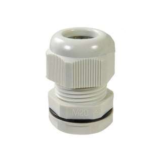 Cable Glands IP68 M25 Gray 250144