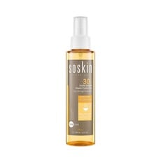 Soskin Sun Oil High Protection SPF30 Αντηλιακό Λάδ