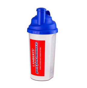 Lamberts Sports Shaker 700ml, 1 Τμχ (70501)