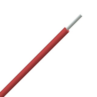 Silicon Cable FG4/2 1x2.5 Red Silflex-Sif 11103851