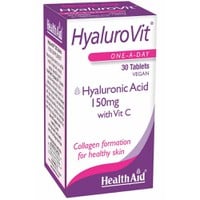 HYALUROVIT-VIT C 30TABS 