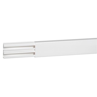 Trunking Mini DLP 32x12.5 with Partition White 030