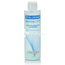Froika Hyaluronic CLEANSING LOTION - Ντεμακιγιάζ, 200ml