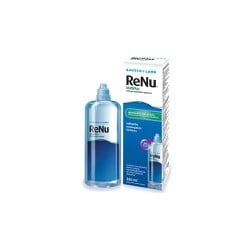 Bausch & Lomb ReNu Multiplus Multi-Purpose Contact Lens Cleaning Solution 360ml