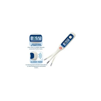 PIC VEDOCLEAR FLEXIBLE THERMOMETER DIGITAL