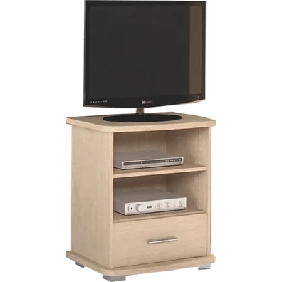 Έπιπλο TV N25 Δρυς Φ60-Υ70-Β40