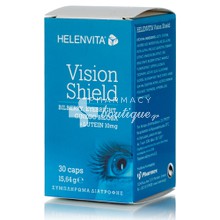 Helenvita Vision Shield - Υγεία οφθαλμών, 30caps