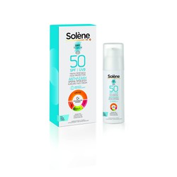 Solene Sunscreen SPF50 Dry Touch 50ml