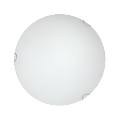 Ceiling Lamp D400 David 2Xε27 Chrome