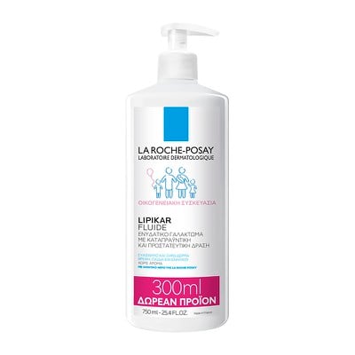 La Roche Posay Lipikar Fluide 750ml