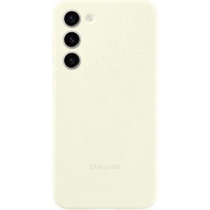 Samsung Silicone Cover Galaxy S23+ Cotton