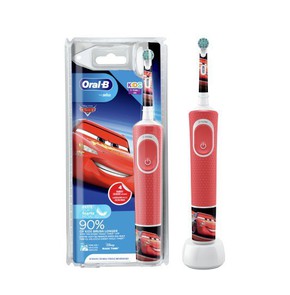 Oral-B Vitality Kids Ηλεκτρική Οδοντόβουρτσα Cars 
