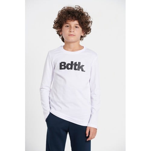 Bdtk Kids Boys Cl Tshirt Ls (1232-750026)