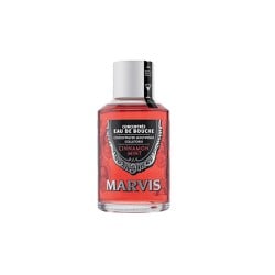 Marvis Cinnamon Mint Στοματικό Διάλυμα 120ml