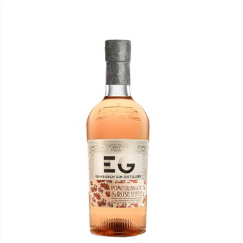 Edinburgh Pomegranate & Rose Gin Liqueur 0,5L