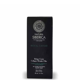 Natura Siberica Royal Caviar Collagen Wrinkle Filler Κολλαγόνο για Γέμισμα Ρυτίδων, 40ml