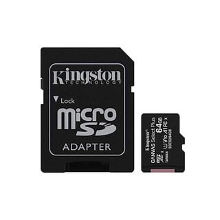 Κάρτα Kingston Canvas Plus MicroSD 64GB 319092