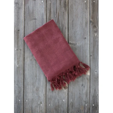 Πετσέτα/παρεό 95x150 - Argos Cherry Nima Home 95x1