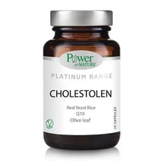 Power Health Classics Platinum Cholestolen Συμπλήρ