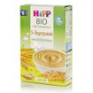HiPP Bio Κρέμα 5 Δημητριακά (Από τον 6ο Μήνα - Χωρίς Γάλα), 200gr