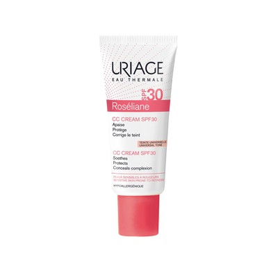 Uriage - Roseliane CC Cream SPF30 (Teinte Universelle) - 40ml