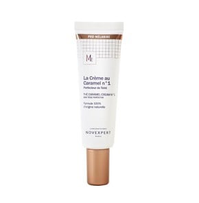 Novexpert Ivory Caramel ΒΒ Cream-Κρέμα Λάμψης σε Α