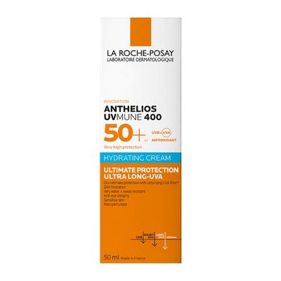 La Roche Posay Anthelios Hydrating Cream Uvmune 40