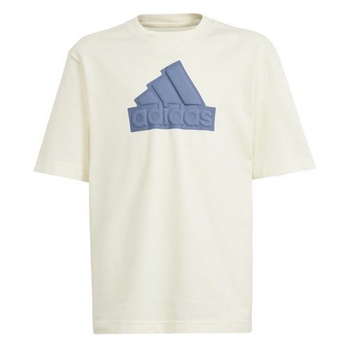 adidas kids boys future icons logo piqué t-shirt (