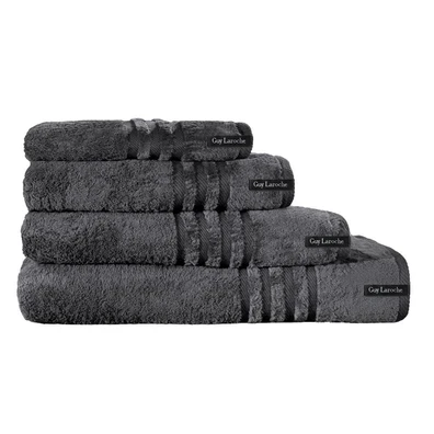 Πετσέτα Χεριών Bonus Anthracite 30x50 guy Laroche 