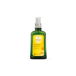Weleda Calendula Massage Oil Calendula Massage Oil For Sensitive Skin 100ml