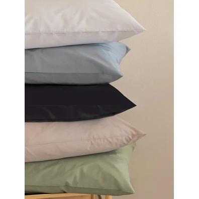 Ζεύγος Μαξιλαροθήκες 52x72 Etoile/2 Grey